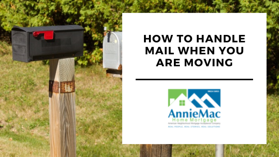 How to Handle Mail When You Are Moving